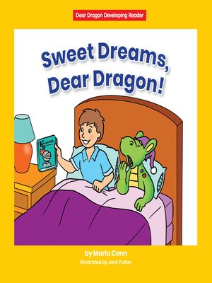 cover image of Sweet Dreams, Dear Dragon!